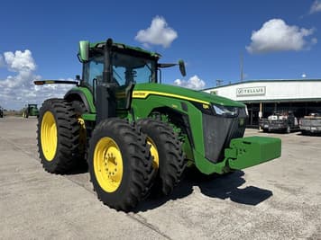 Main image John Deere 8R 340